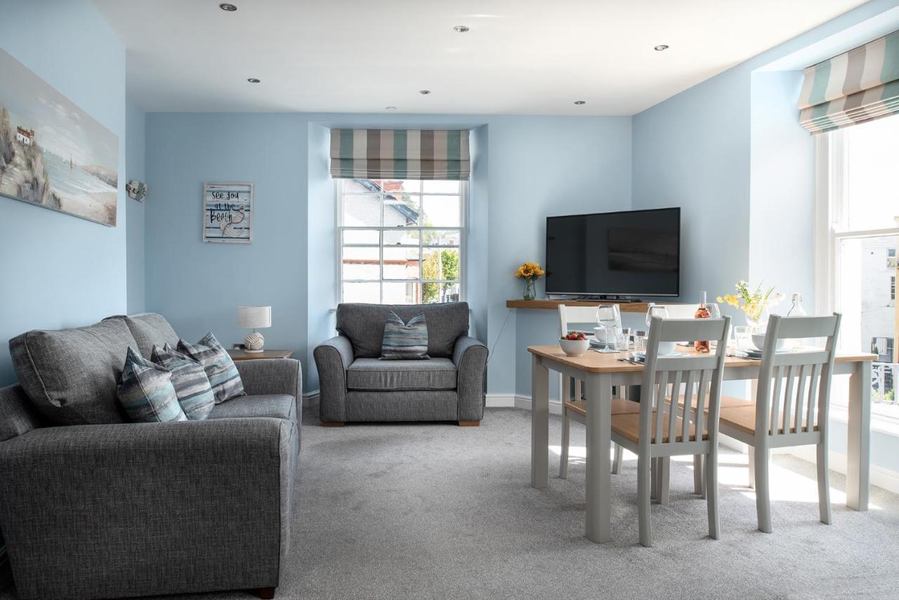 Abbey Road Boutique Holiday Apartment ลันดิดโน ภายนอก รูปภาพ