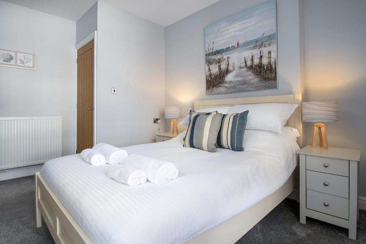 Abbey Road Boutique Holiday Apartment ลันดิดโน ภายนอก รูปภาพ