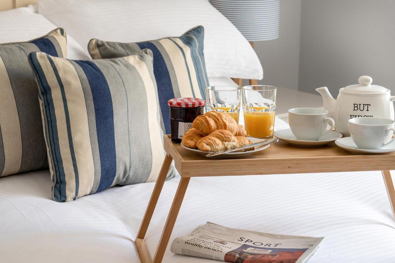 Abbey Road Boutique Holiday Apartment ลันดิดโน ภายนอก รูปภาพ