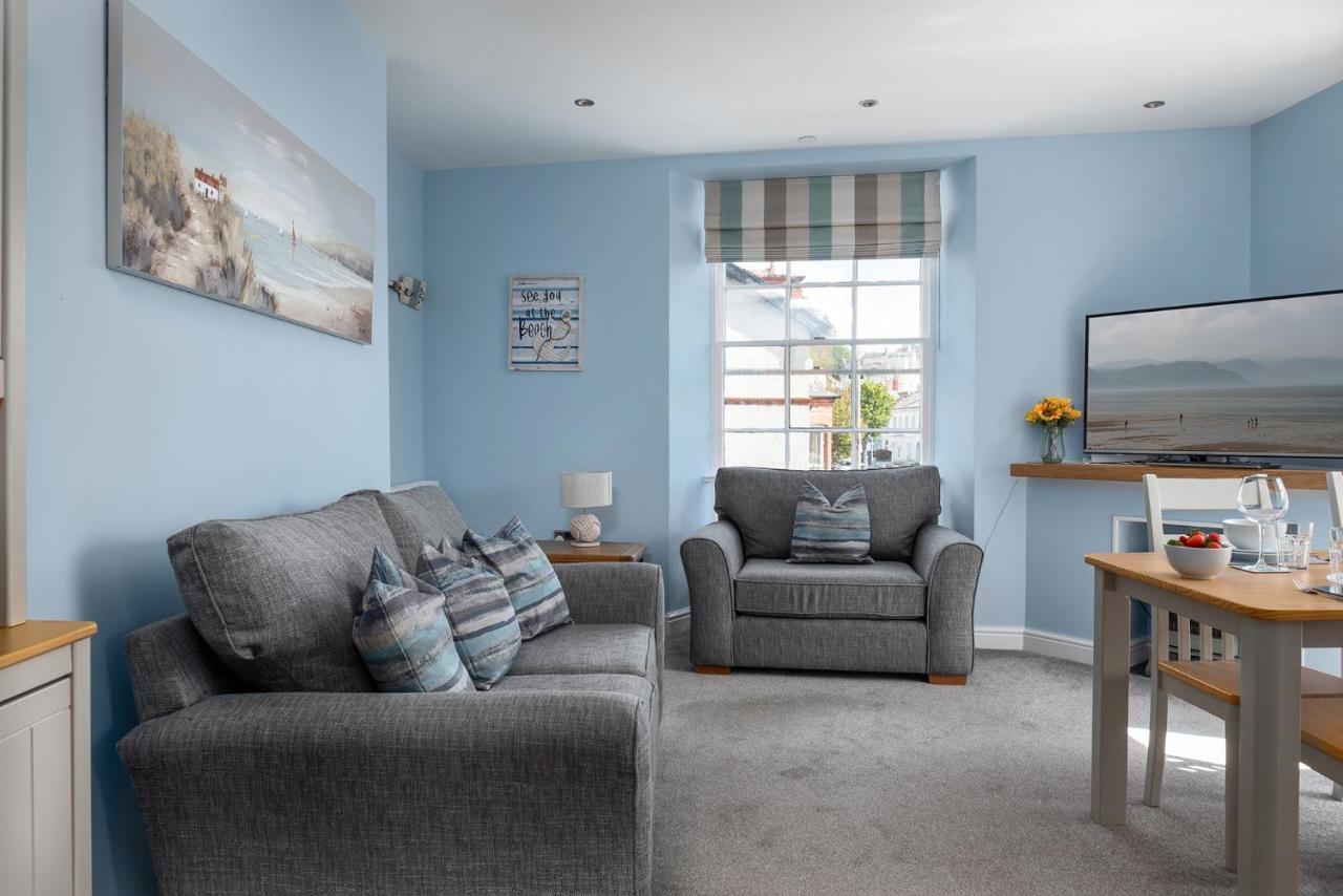 Abbey Road Boutique Holiday Apartment ลันดิดโน ภายนอก รูปภาพ