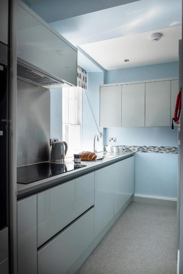 Abbey Road Boutique Holiday Apartment ลันดิดโน ภายนอก รูปภาพ