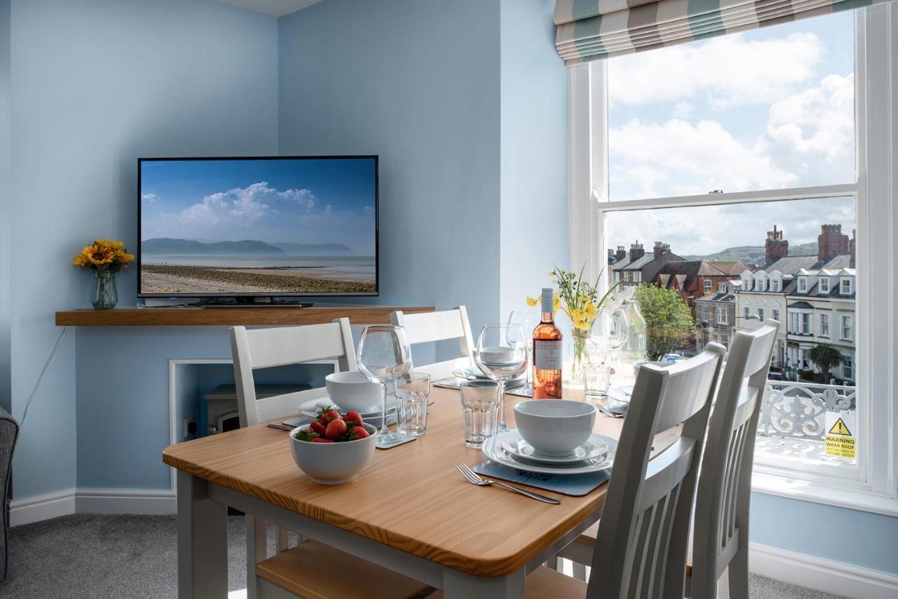 Abbey Road Boutique Holiday Apartment ลันดิดโน ภายนอก รูปภาพ