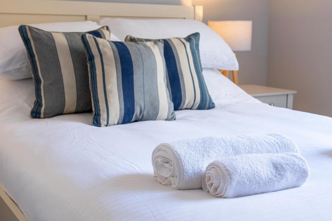 Abbey Road Boutique Holiday Apartment ลันดิดโน ภายนอก รูปภาพ