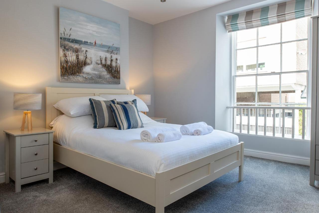Abbey Road Boutique Holiday Apartment ลันดิดโน ภายนอก รูปภาพ