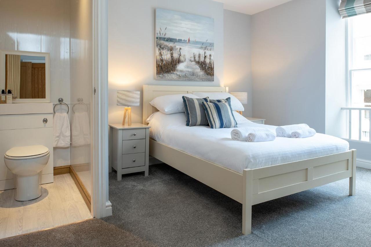 Abbey Road Boutique Holiday Apartment ลันดิดโน ภายนอก รูปภาพ
