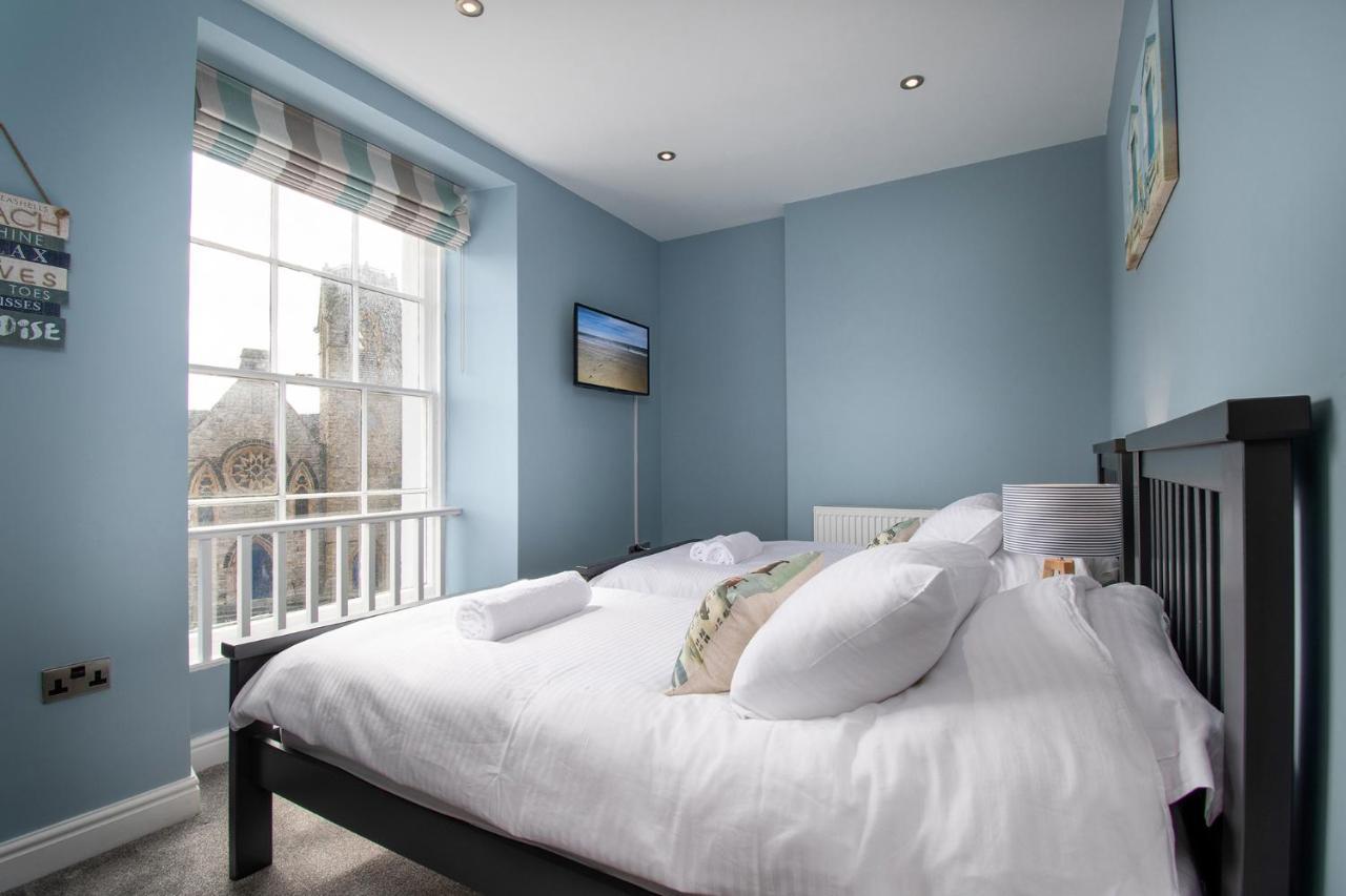 Abbey Road Boutique Holiday Apartment ลันดิดโน ภายนอก รูปภาพ
