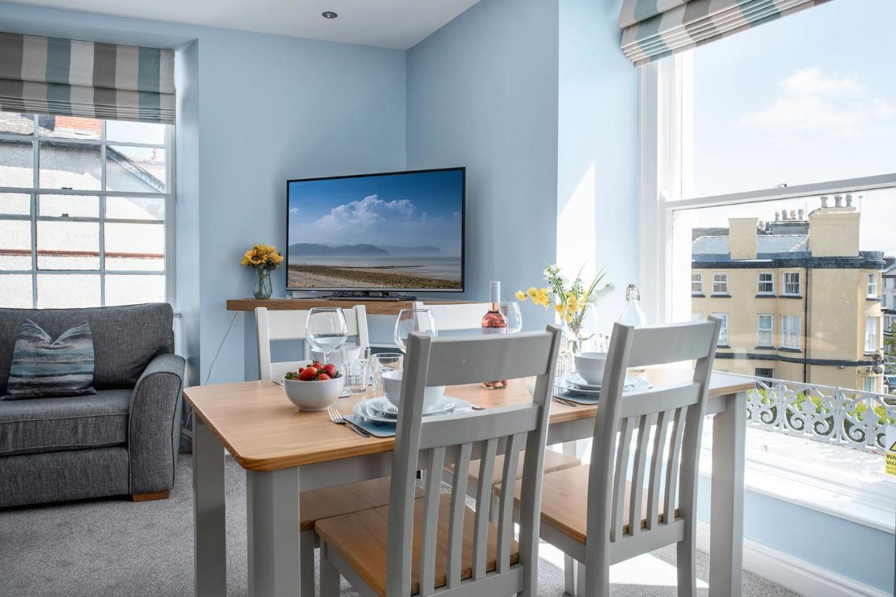 Abbey Road Boutique Holiday Apartment ลันดิดโน ภายนอก รูปภาพ