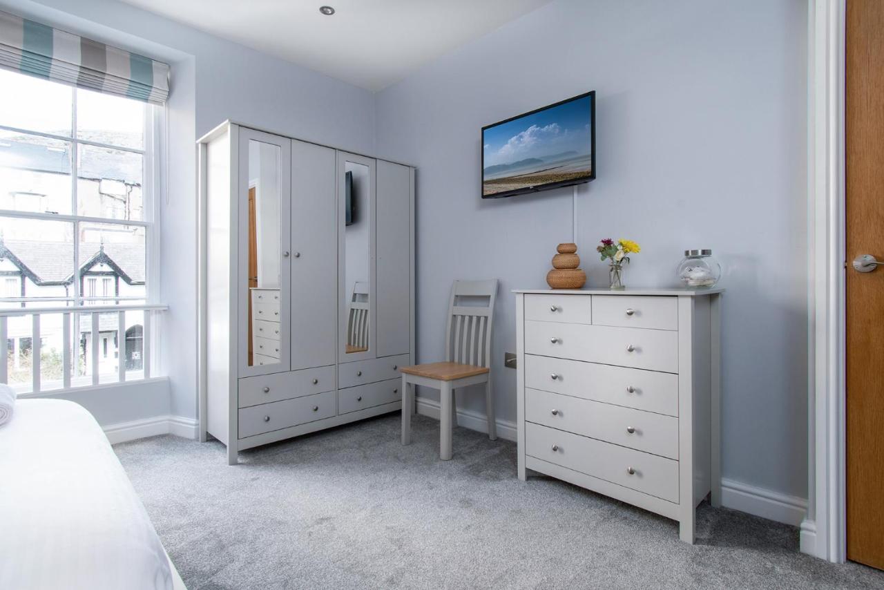 Abbey Road Boutique Holiday Apartment ลันดิดโน ภายนอก รูปภาพ