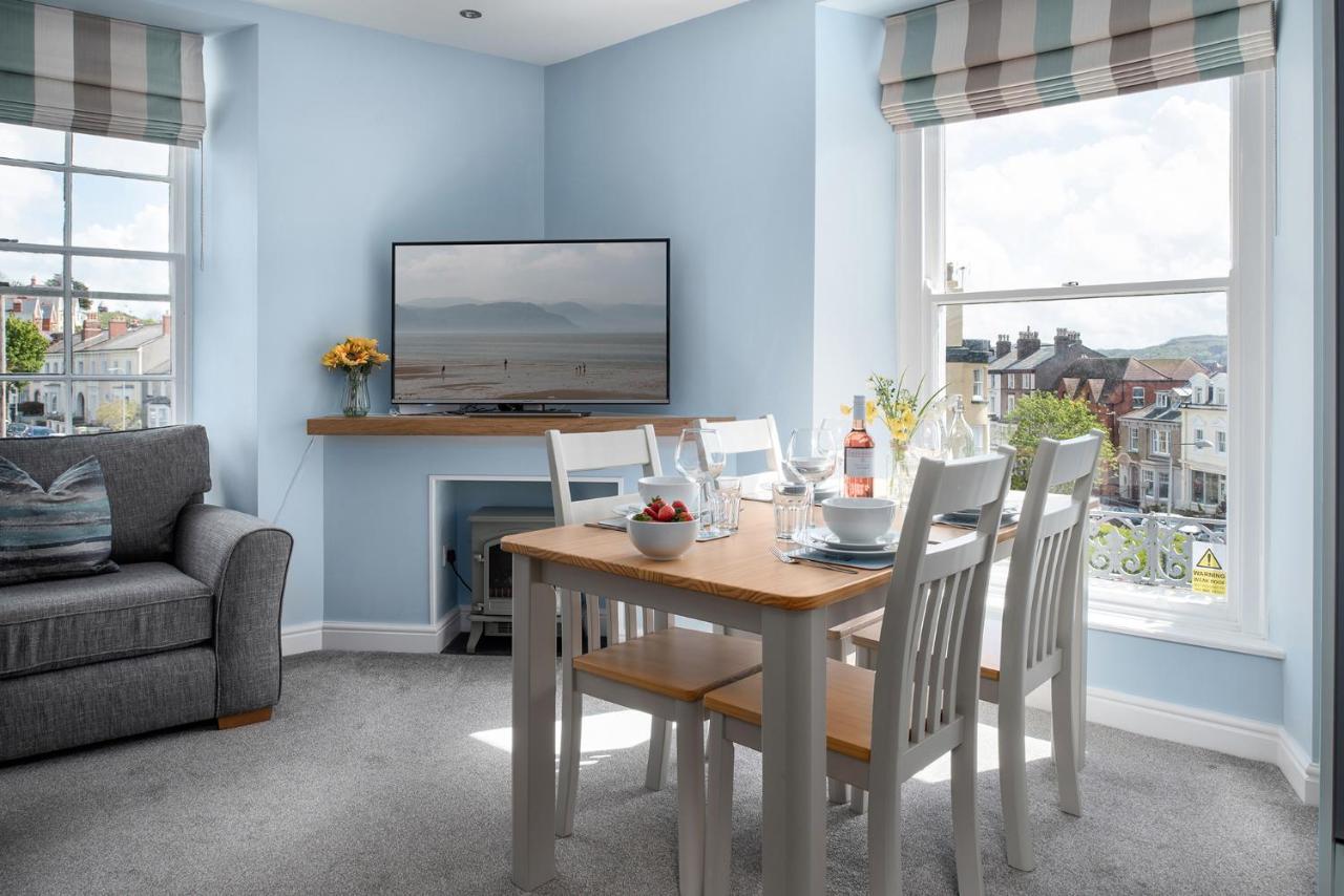 Abbey Road Boutique Holiday Apartment ลันดิดโน ภายนอก รูปภาพ