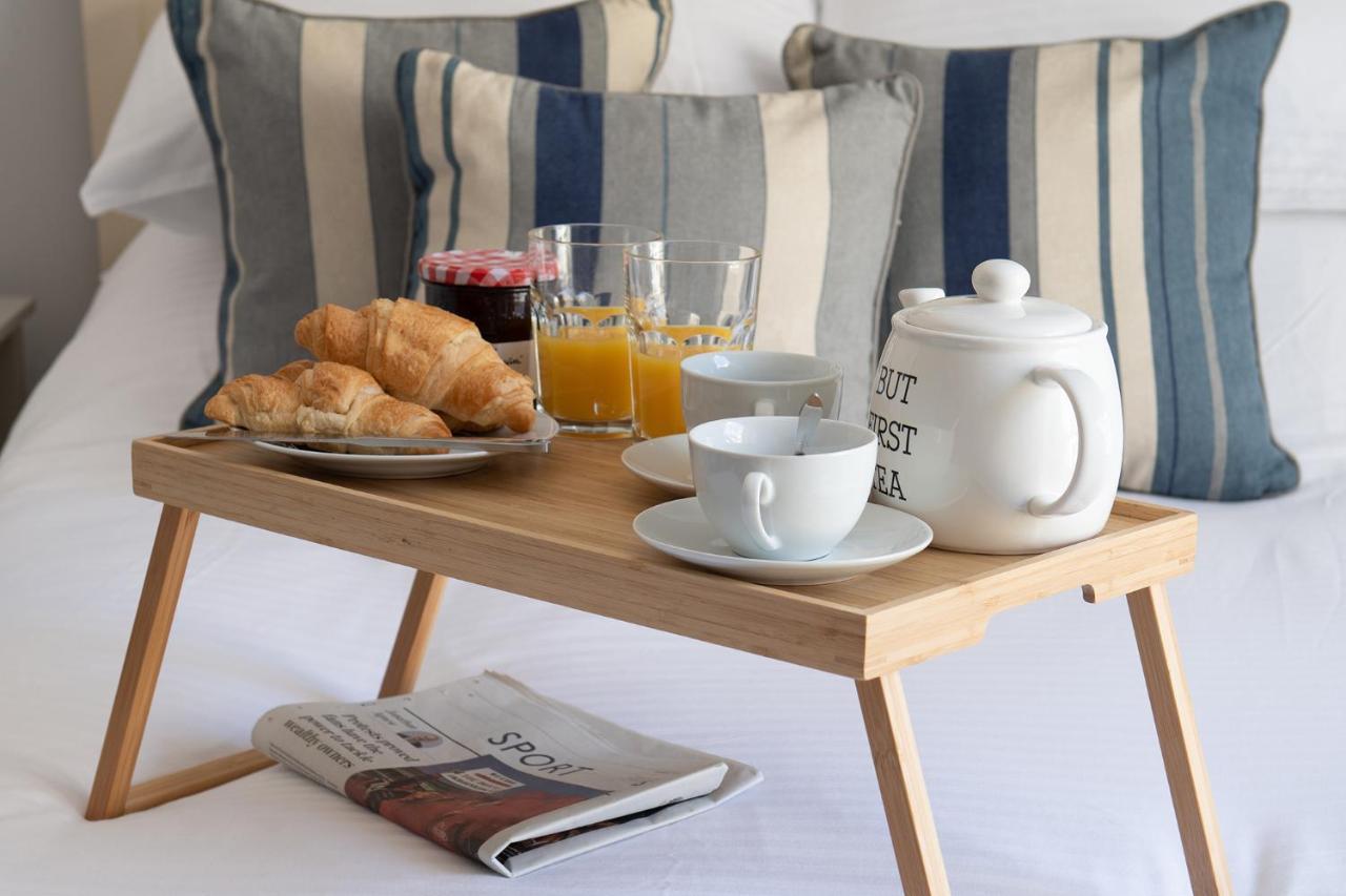 Abbey Road Boutique Holiday Apartment ลันดิดโน ภายนอก รูปภาพ